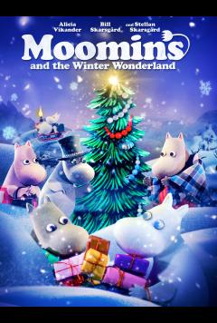 Moomins and the Winter Wonderland